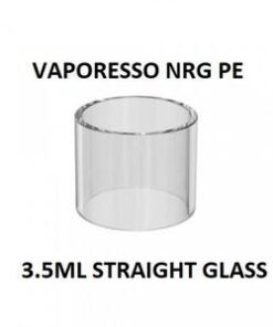 Vaporesso NRG PE Replacement Glass Tube 3.5ml