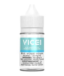Vice Salt Nic E-Liquid - Blue Raspberry Ice 30ml