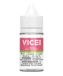 Vice Salt Nic E-Liquid - Lush Ice 30ml