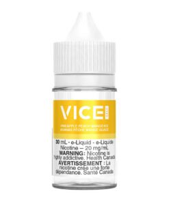 Vice Salt Nic E-Liquid - Pineapple Peach Mango Ice 30ml