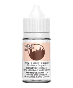 Vital Freebase E-Liquid - BCD 30ml