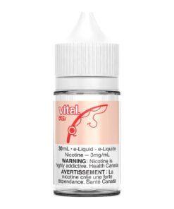 Vital Freebase E-Liquid - Fish 30ml