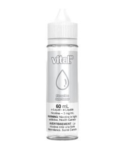 Vital Freebase E-Liquid - Flavourless 60ml