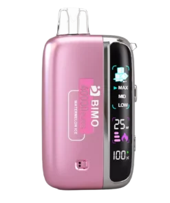 BIMO Felxy 40000 Kit – Pink Lemon