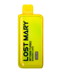 Banana Cake Lost Mary MT15000 Turbo