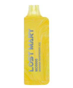 Banana Raspberry Ice Lost Mary MO5000