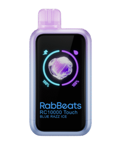 Blue Razz Ice RabBeats RC10000 Touch
