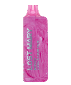 Cherry Blossom Grape Lost Mary MO5000