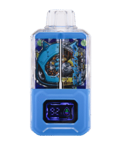 Blueberry Raspberry Ice Crazy Ace B15000