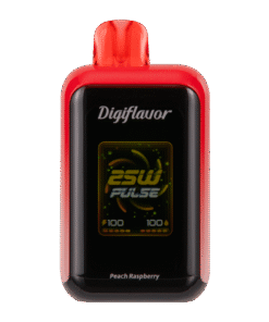 Peach Raspberry Digiflavor Sky