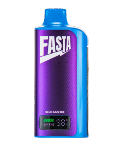 Blue Razz Ice FASTA PLUGIN 18000