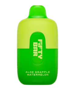 Aloe Grapple Watermelon Fifty Bar