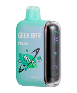 BlackMintz Geek Bar Pulse - Consumer / 50mg / Single
