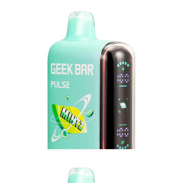 CreamyMintz Geek Bar Pulse
