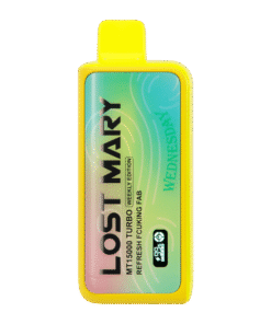 Refresh Fcuking Fab Lost Mary MT15000 Turbo (Wednesday)