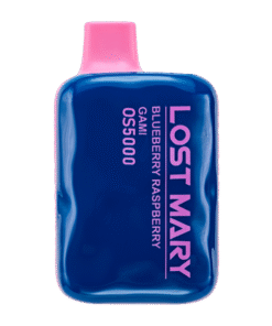 Blueberry Raspberry Gami Lost Mary OS5000