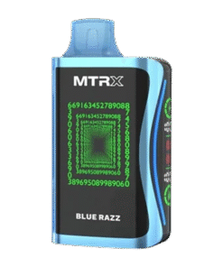 Blue Razz MTRX MX 25000