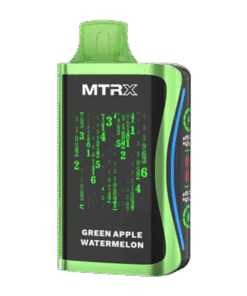 Green Apple Watermelon MTRX MX 25000