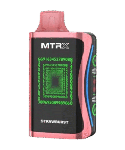 Strawburst MTRX MX 25000