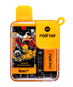 Mango Passion Fruit Pyne Pod Boost