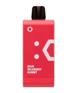 Sour Wild Berry Gummy Off Stamp SW16000 Disposable