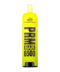 Strawberry Banana PRM Bar 6500