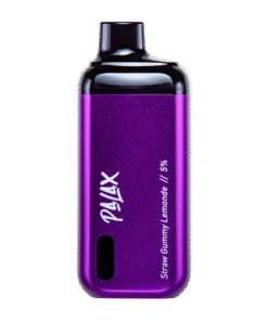 Straw Gummy Lemonade PALAX KC8000