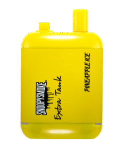 Pineapple Ice Snoopy Smoke Extra Tank