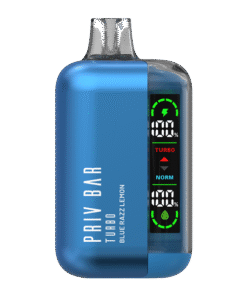Blue Razz Lemon Priv Bar Turbo