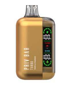 Triple Mango Priv Bar Turbo