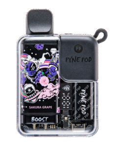 Sakura Grape Pyne Pod Boost