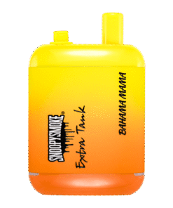 Bahama Mama Snoopy Smoke Extra Tank