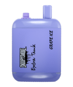 Grape Ice Snoopy Smoke Extra Tank
