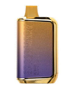 Blue Trio Lemon Space Mary SM8000 - Consumer / 50mg / Single