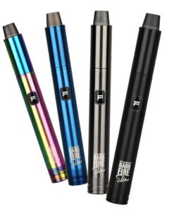 Pulsar Barb Fire Slim Variable Voltage 2-in-1 Vape | 800mAh