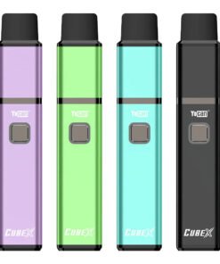 Yocan Cubex Concentrate Vaporizer – 1400mAh