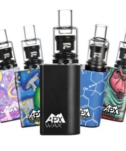 Pulsar APX Wax V3 Concentrate Vape