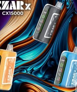 CZAR X CX15000 Puffs Disposable BOGO