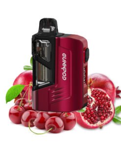 Blackberry Cherry Pomegranate – GUNNPOD MOSS – KIT