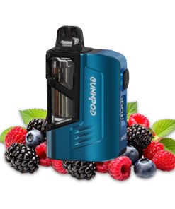 Frozen Forest Berry – GUNNPOD MOSS – KIT