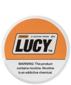Lucy Nicotine Pouches