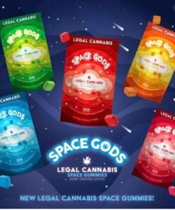 Space Gods Gummies