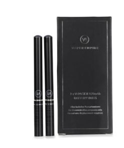 V-Pack 2 x V-Pack II Series Battery Stem Replacement