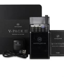 V-Pack II Series Stater Kit(Black)