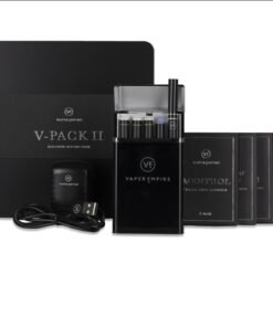 V-Pack II Series Deluxe Starter Kit (Black)