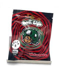 One Up Gummies Watermelon (Delta 8)