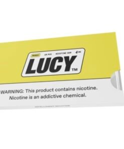Lucy Mango 4MG Gum