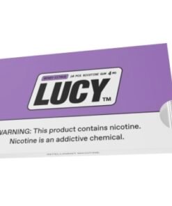 Lucy Berry Citrus 4MG Gum