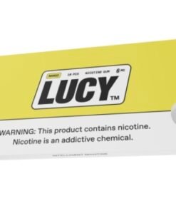 Lucy Mango 6MG Gum