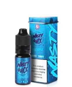 NASTY JUICE 10ml E-Liquid – Slow Blow – Pineapple Lemonade 50/50